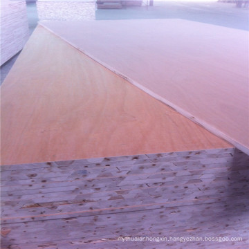 Bbcc Grade Bintangor Face 15-19mm Block Board Plywood From Linyi